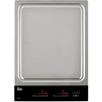 Teka 40249000 placa induccion modular teppan yaki tpi 380 30cm con 2 zonas