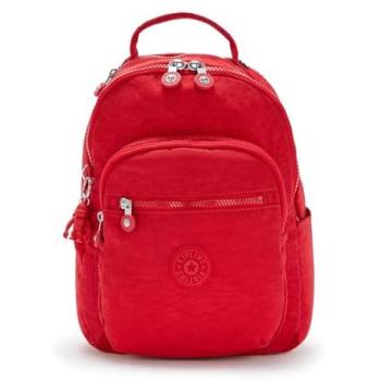Mochila Kipling Seoul Roja