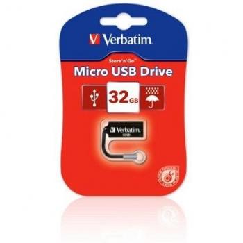 Verbatim microSD High Capacity (microSDHC) 44005 8 GB