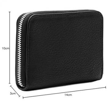 Cartera Básica Desigual 23SAYP11 Negra