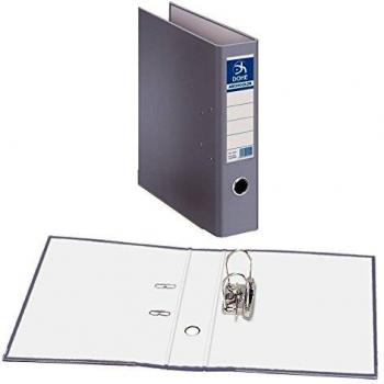 DOHE ARCHIVADOR FÂº LOMO ANCHO GRIS