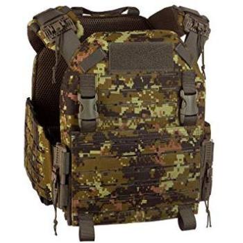 Chaleco Reaper QRB InvaderGear