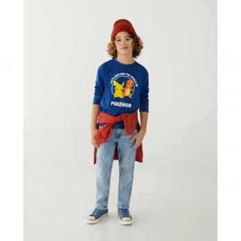 Camiseta Manga Larga Pokémon Kids – Exclusiva de El Corte Inglés