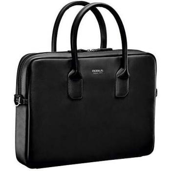 Mobilis 042008 16 Maletín Negro maletines para portátil