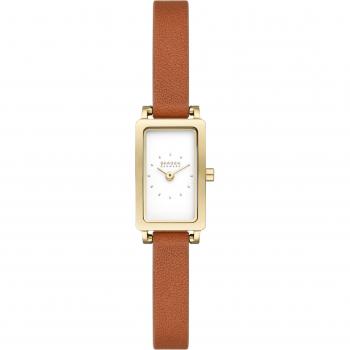 Reloj HAGEN MICRO SKW3149 Marrón [Skagen] para Mujer