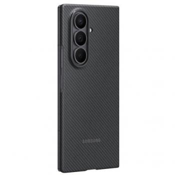 Funda Protectora Carbon Black para Galaxy Z Fold7