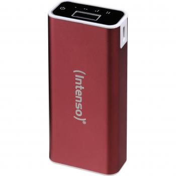 Powerbank ALU 5200 / Rot