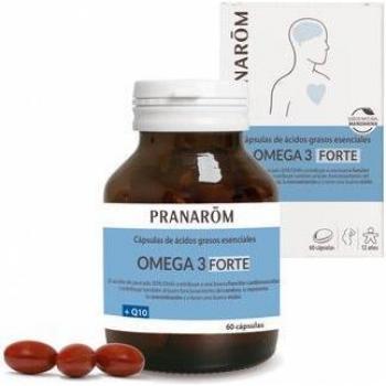 Pranarom Omega 3 Forte 60 Cápsulas