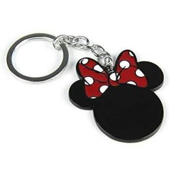 Llavero Metal Minnie Imagen DISNEY