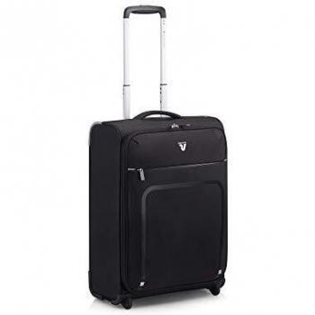 Roncato Lite Plus Maleta Cabina Negro 55x40x20