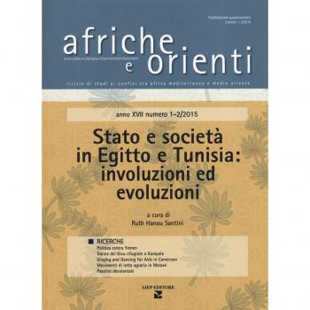 Afriche e Orienti. Stato e società in Egitto e Tunisia: involuzioni ed evoluzioni (2015) (Vol. 1-2)