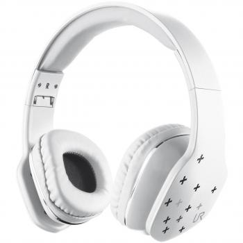 Trust Urban Mobi Cuffie con microfono bianco