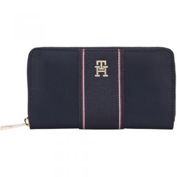 Billetero Tommy Hilfiger Poppy Azul Marino Corporativo