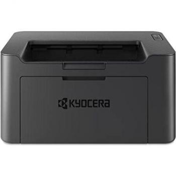 KYOCERA IMPRESORA Laser Blanco Y Negro PA2001W, Aluminium, Nero