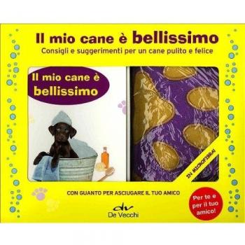 Il mio cane è bellissimo. Con gadget