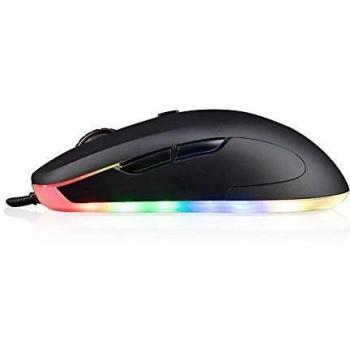 Mouse Gaming Ottico MC-GMX/SILENT-ASSASSIN 100 DPI