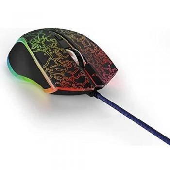 URage Reaper 220 Mouse USB Ottico 4800 DPI