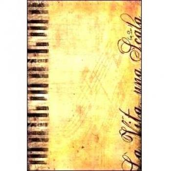 La vita, una scala (in Do+)