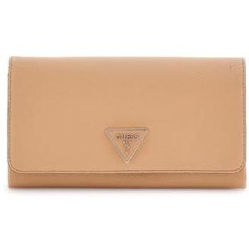 Bolso de mano Noelle con cierre flip, color beige