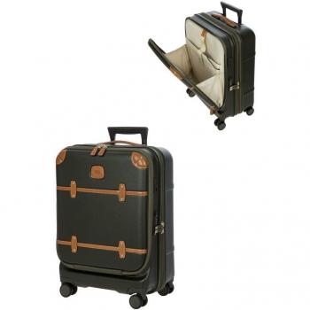 Maleta Travelite Next Trolley 55 cm Plata