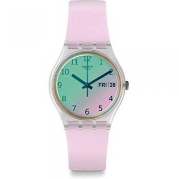 Swatch Reloj Analógico Unisex GE714
