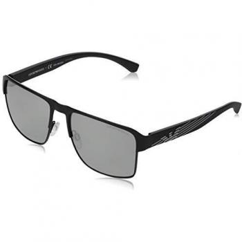 Emporio Armani 0EA2066 Gafas de Sol Matte Black 57 Hombre