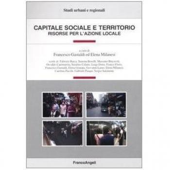 Capitale sociale e territorio. Risorse per l'azione locale