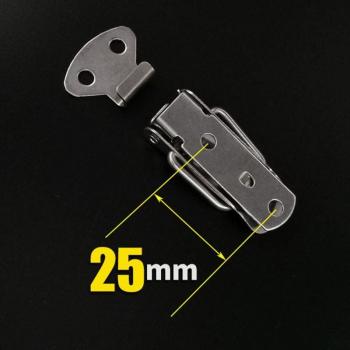 Maleta Caja de Herramientas A05 con Resorte y Hebilla Bloqueo Durable