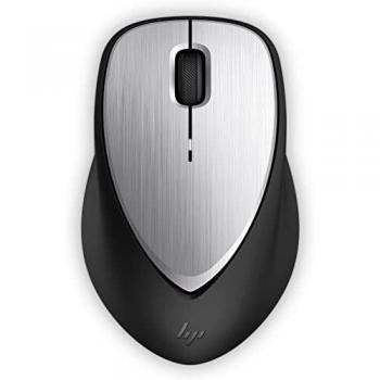 HP Mouse Envy 500 Laser 2 Tasti 1600 DPI Colore Nero / Rosa