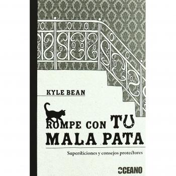 Rompe con tu mala pata.