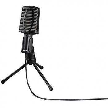 Hama MIC-USB Allround Nero