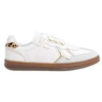 Pepe Jeans Sapatilha Bola Fun Branco Leopardo Feminino