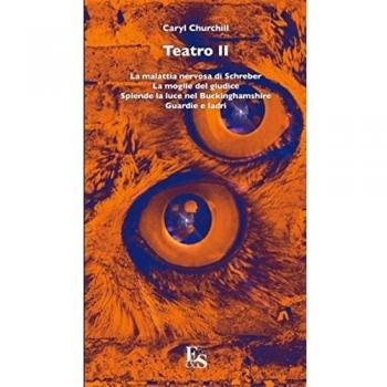 Teatro: La malattia nervosa di Schreber-La moglie del giudice-Splende la luce nel Buckinghamshire-Guardie e ladri (Vol. 2)