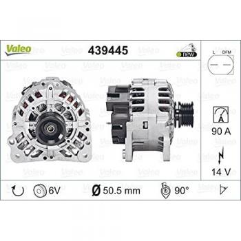 Alternador VALEO 439445