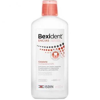 ISDIN Bexident Encías Tratamiento Coadyuvante Colutorio 500 ml