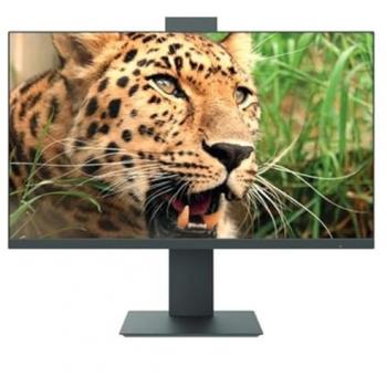 Monitor Approx 27' IPS Full HD 1080p 100Hz con Webcam y Altavoces
