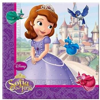 Servilletas de Papel Princesa Sofía