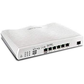 Draytek Vigor 2865 router cablato Gigabit Ethernet