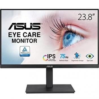 VA24EQSB 60,5 cm (23.8) 1920 x 1080 Pixel Full HD LED Nero