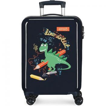 Maleta de cabina Enso Dino Artist