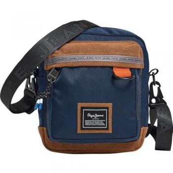 Bandolera Azul Pepe Jeans 2024