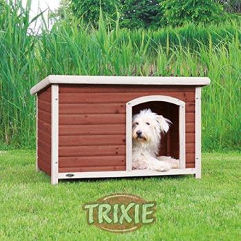 Trixie Caseta Natura Rojo/blanco