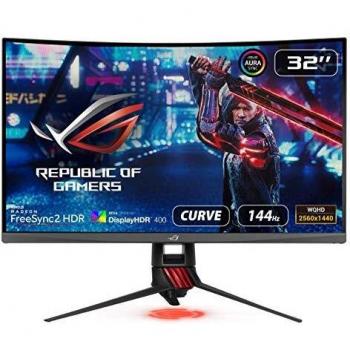 ROG Strix Curvo XG32VQR