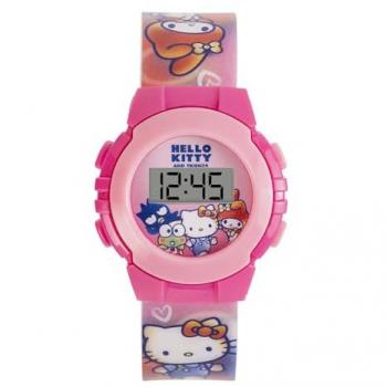 Reloj digital Hello Kitty para niñas