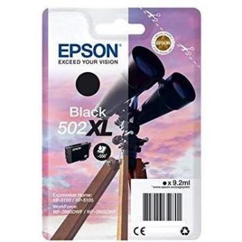 Cartuccia Nero Binocolo Epson 502 XL SERIE