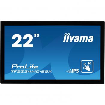 Iiyama ProLite TF2234MC-B6X monitor touch screen 21.5