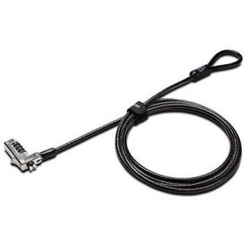 Lucchetto a combinazione sottile per laptop