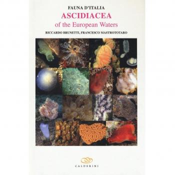 Fauna d'Italia. Ediz. illustrata. Ascidiacea of the European waters (Vol. 2)