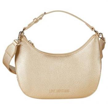 LOVE MOSCHINO Borsa Hobo Donna Oro JC4018PP1ILT190A