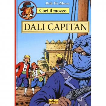 Dali Capitan. Cori il mozzo (Vol. 5)